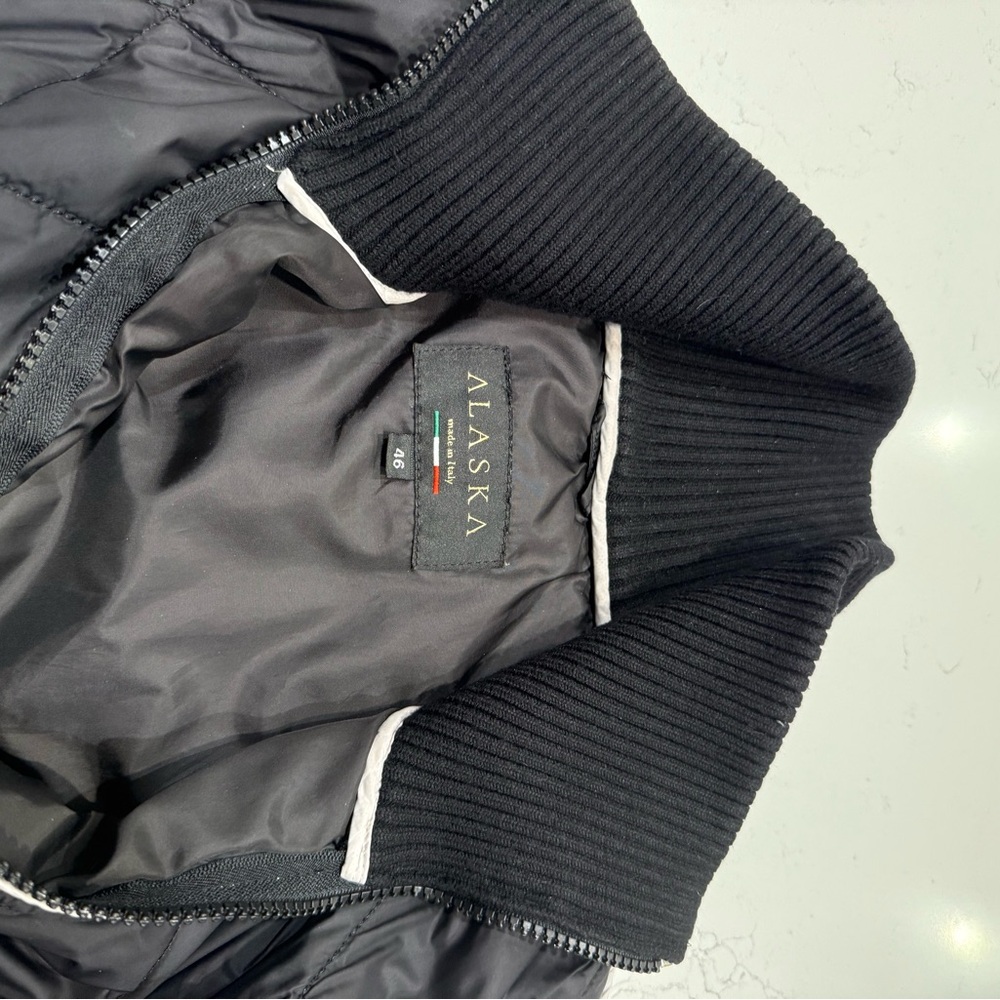 Women's Black Jacket